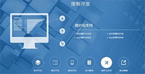 深圳软件技术开发信赖推荐 引领互联网信息服务的创新力量